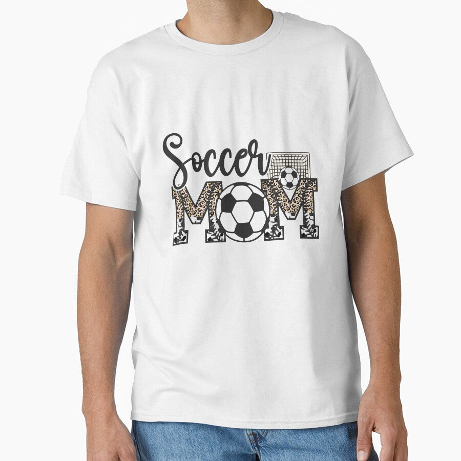 Soccer Mom by Karma-n-Chaos - Adult & Kids T-Shirts, Sweatshirts & Hoodies apparel design preview 1