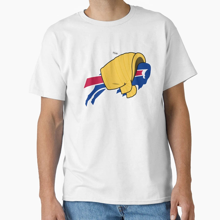 Keon Colemans Yellow Jacket T-Shirt - Aesthetic Graphic Unisex - T-Shirt, Sweatshirt, Hoodie