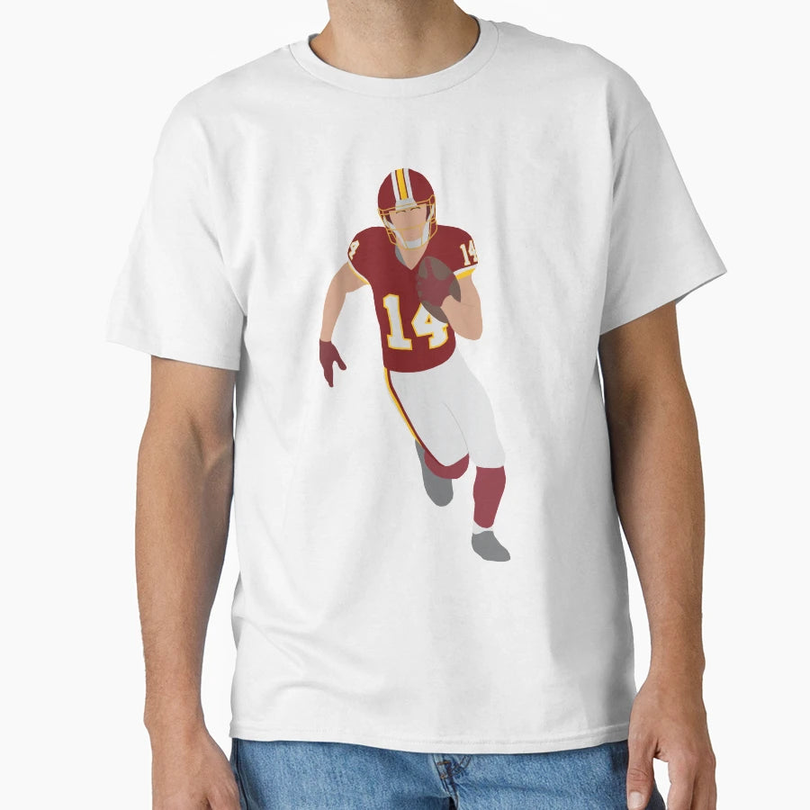 Trey Quinn T-Shirt - Minimalist Print Unisex - T-Shirt, Sweatshirt, Hoodie