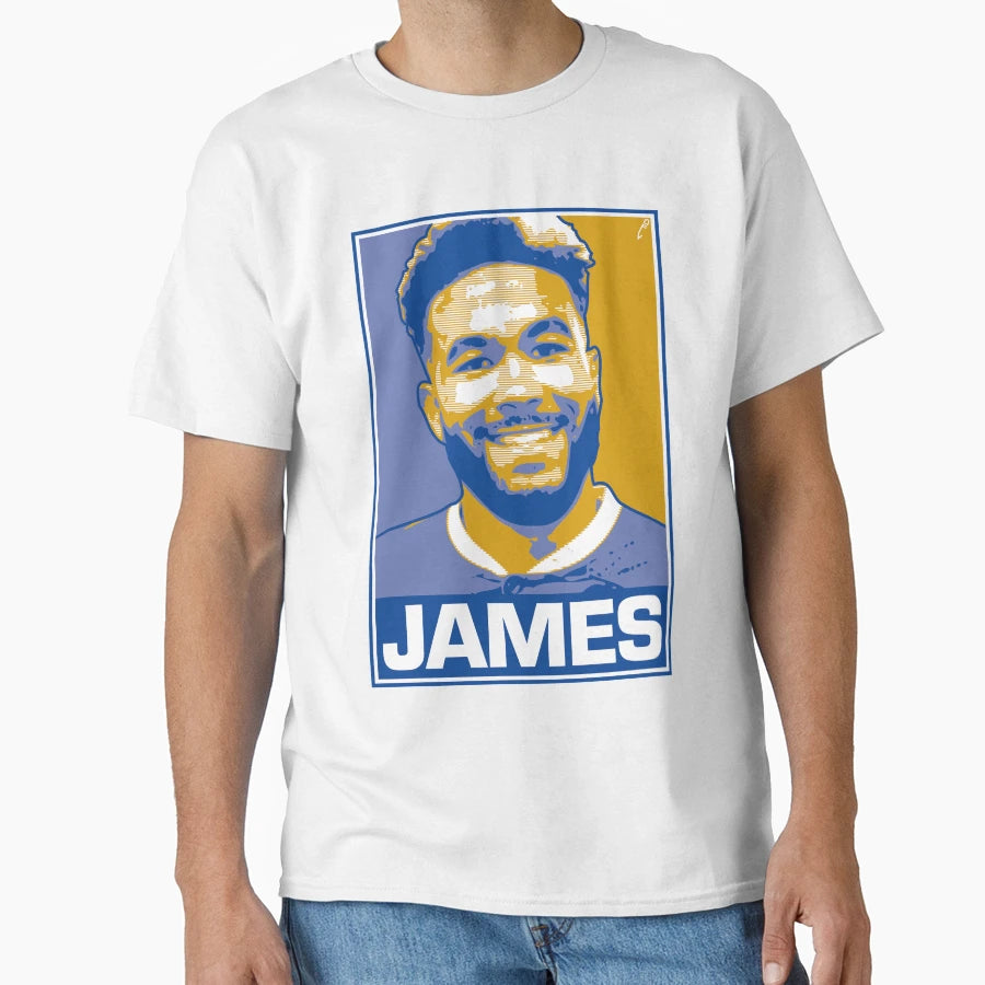James Cfc T-Shirt - Custom Art Print for Adults - T-Shirt, Sweatshirt, Hoodie