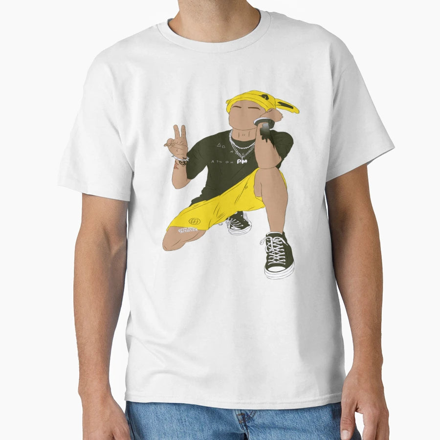 Edwin Honoret T-Shirt - Fun Novelty Design for Adults - T-Shirt, Sweatshirt, Hoodie