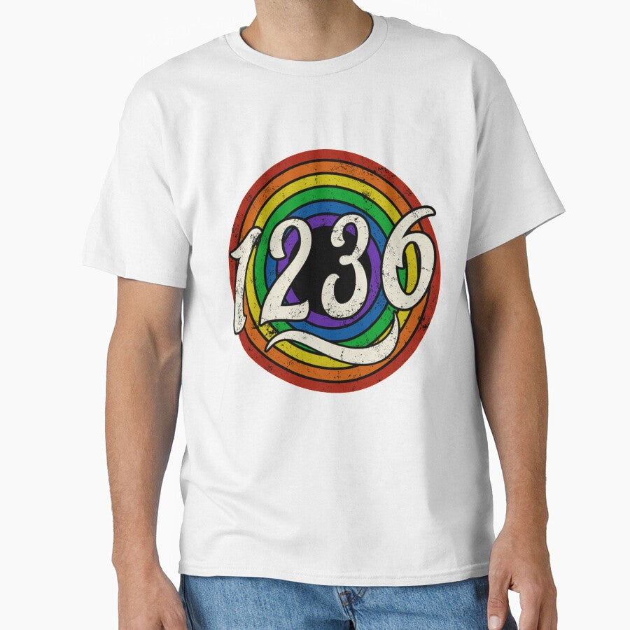 Mystic number 1236 Essential by CalvinBell134 - Adult & Kids T-Shirts, Sweatshirts & Hoodies apparel design preview 1