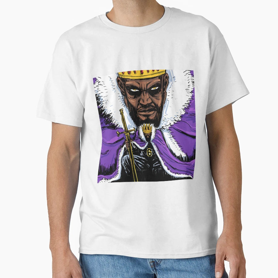 Kings Land T-Shirt - Streetwear Style Unisex - T-Shirt, Sweatshirt, Hoodie