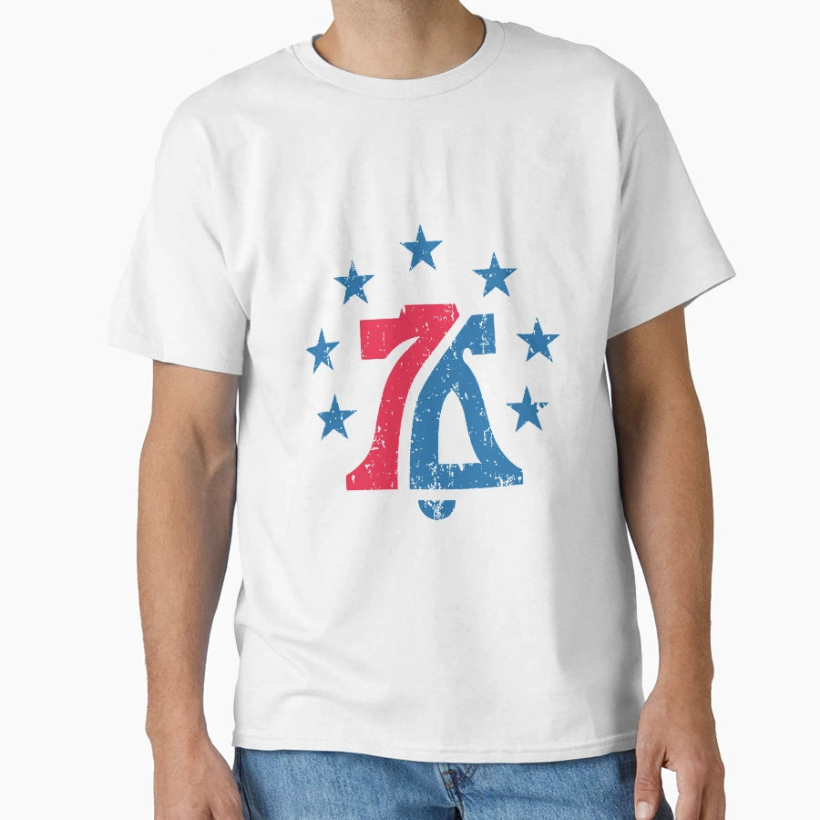 76 Bell T-Shirt - Unique Graphic for Adults - T-Shirt, Sweatshirt, Hoodie