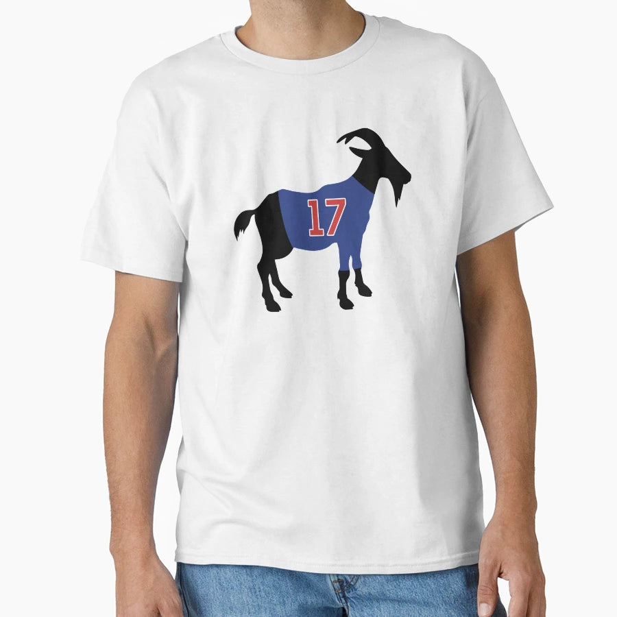 Kris Bryant Goat T-Shirt - Graphic Print for Adults - T-Shirt, Sweatshirt, Hoodie
