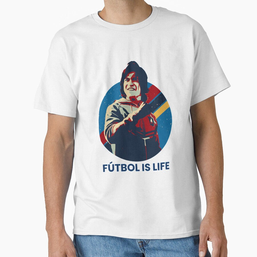 People Call Me Futbol Is Life Gift For Christmas by - Adult & Kids T-Shirts, Sweatshirts & Hoodies apparel design preview 1