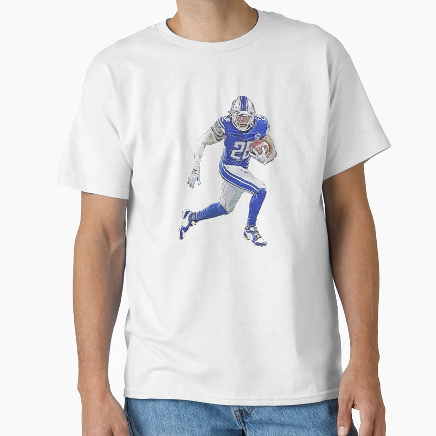 Gibbs T-Shirt - Custom Art Print Unisex - T-Shirt, Sweatshirt, Hoodie