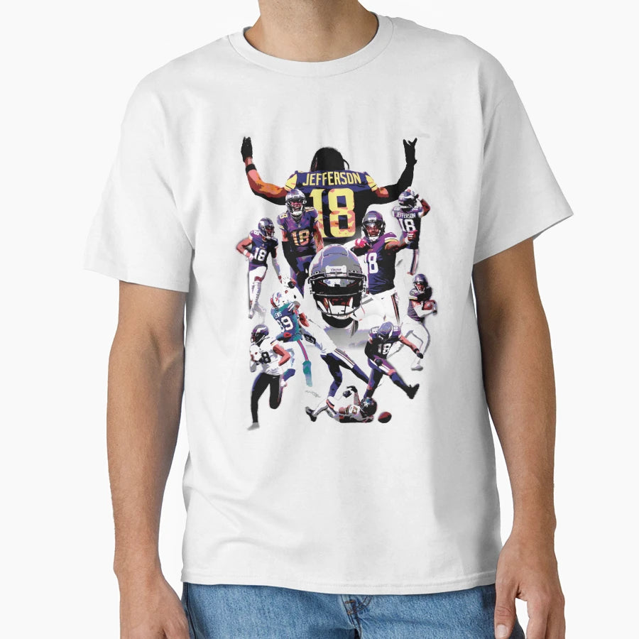 JJ S 2022 Season T-Shirt - Streetwear Style for Adults - T-Shirt, Sweatshirt, Hoodie