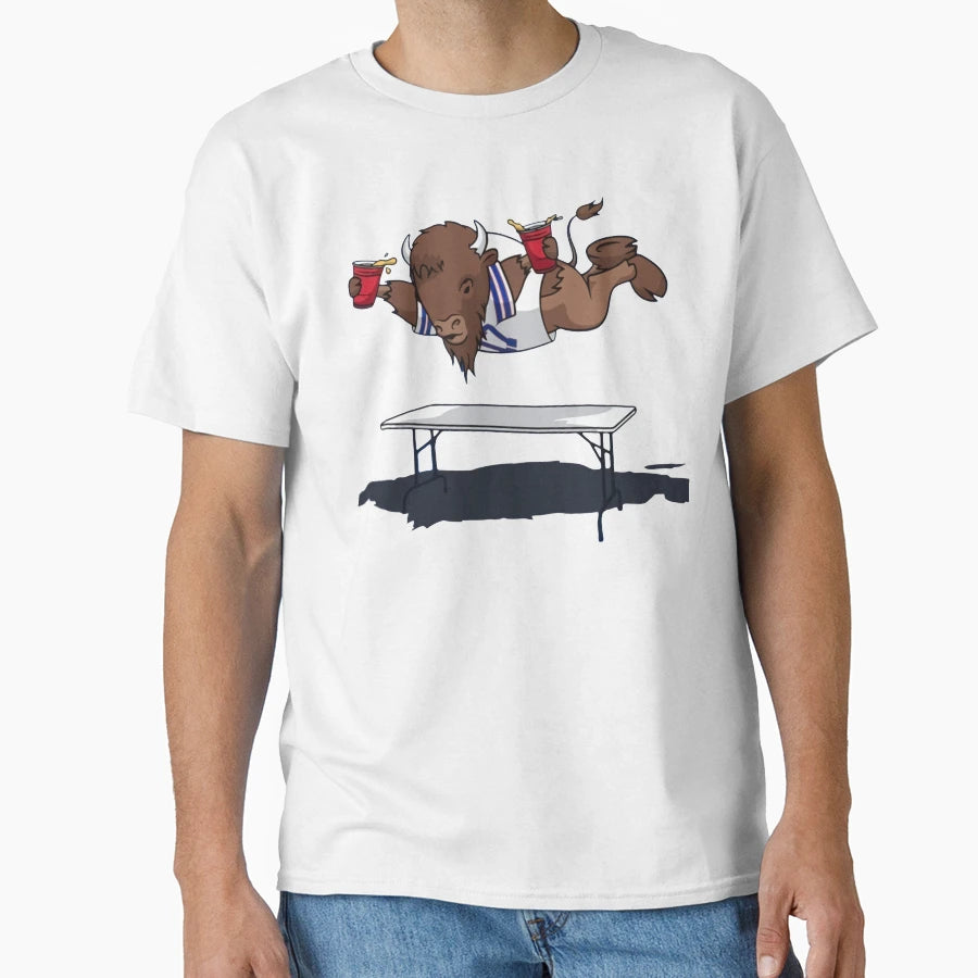 Hit Table 01 T-Shirt - Novelty Apparel Men Women - T-Shirt, Sweatshirt, Hoodie