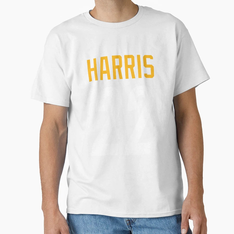 Najee Harris Jersey 22 T-Shirt - Minimalist Print for Adults - T-Shirt, Sweatshirt, Hoodie