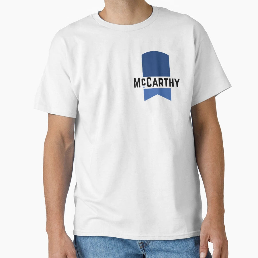 Eugene Mccarthy President T-Shirt - Minimalist Print Men Women - T-Shirt, Sweatshirt, Hoodie