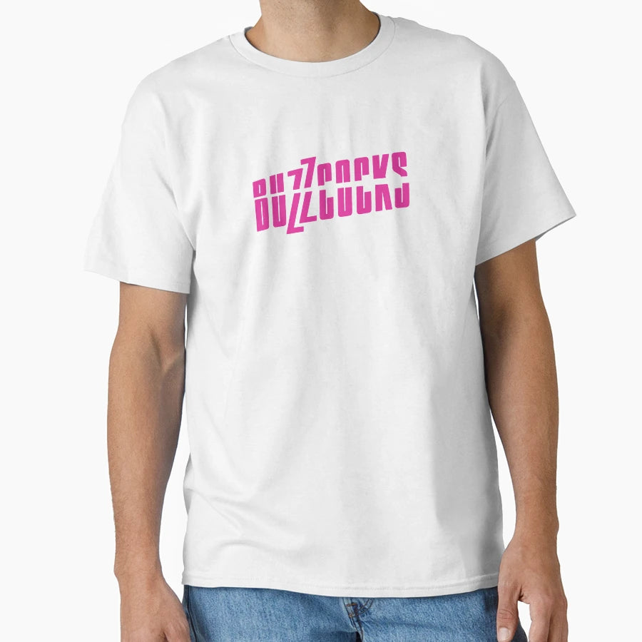 Buzzcocks T-Shirt - Minimalist Print for Adults - T-Shirt, Sweatshirt, Hoodie
