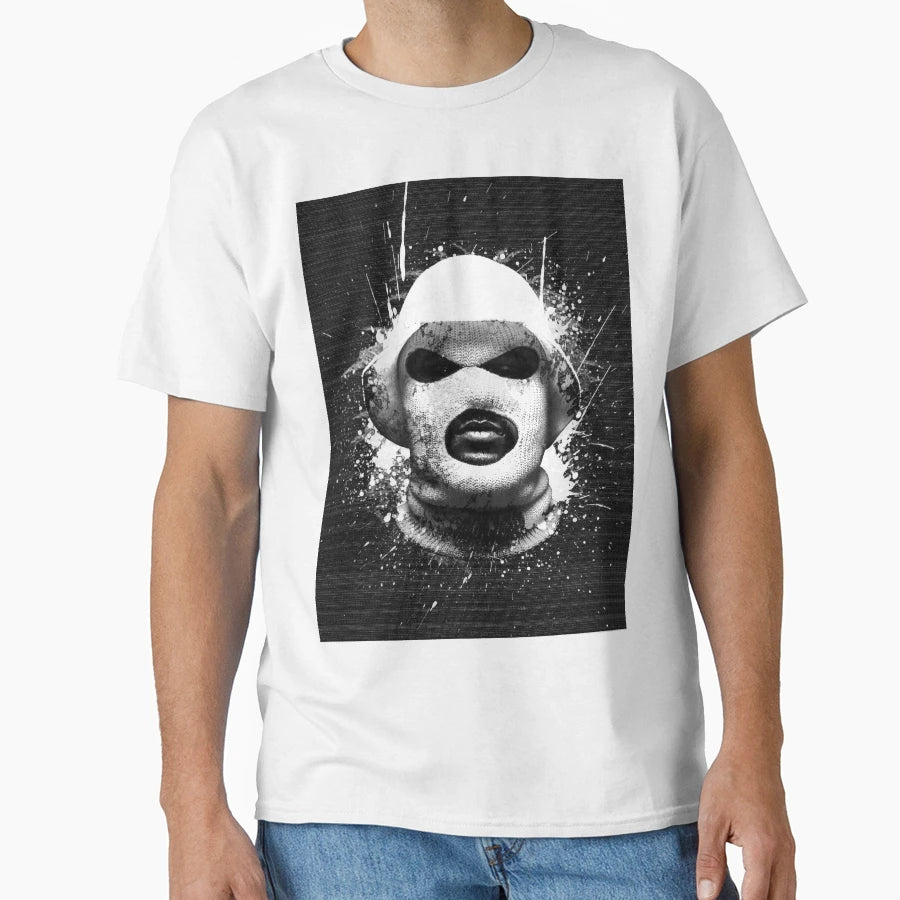 Schoolboy Q 1 Oxy T-Shirt - Minimalist Print for Adults - T-Shirt, Sweatshirt, Hoodie