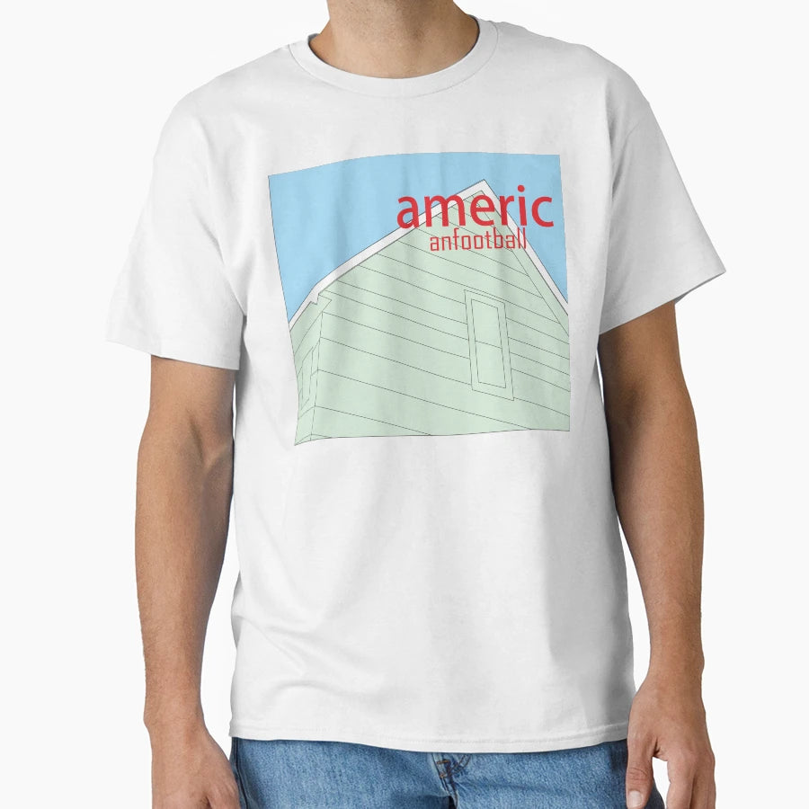 Amrican Football T-Shirt - Fun Novelty Design Unisex - T-Shirt, Sweatshirt, Hoodie