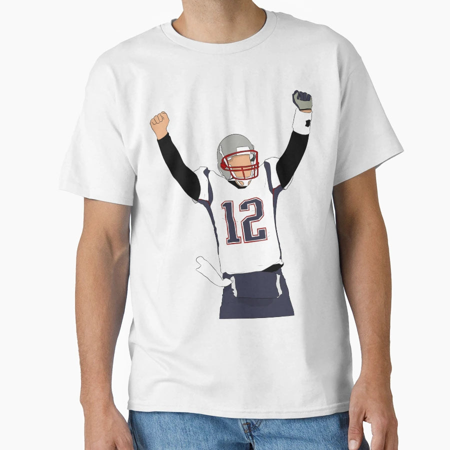Hands Up T-Shirt - Novelty Apparel Unisex - T-Shirt, Sweatshirt, Hoodie
