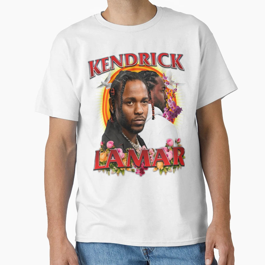 Art Kendrick Lamar T-Shirt - Fun Novelty Design Men Women - T-Shirt, Sweatshirt, Hoodie