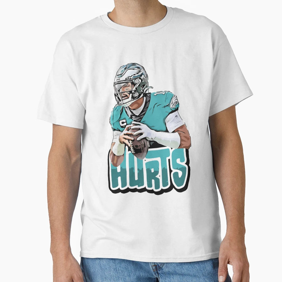 Hurts T-Shirt - Casual Everyday Wear for Adults - T-Shirt, Sweatshirt, Hoodie