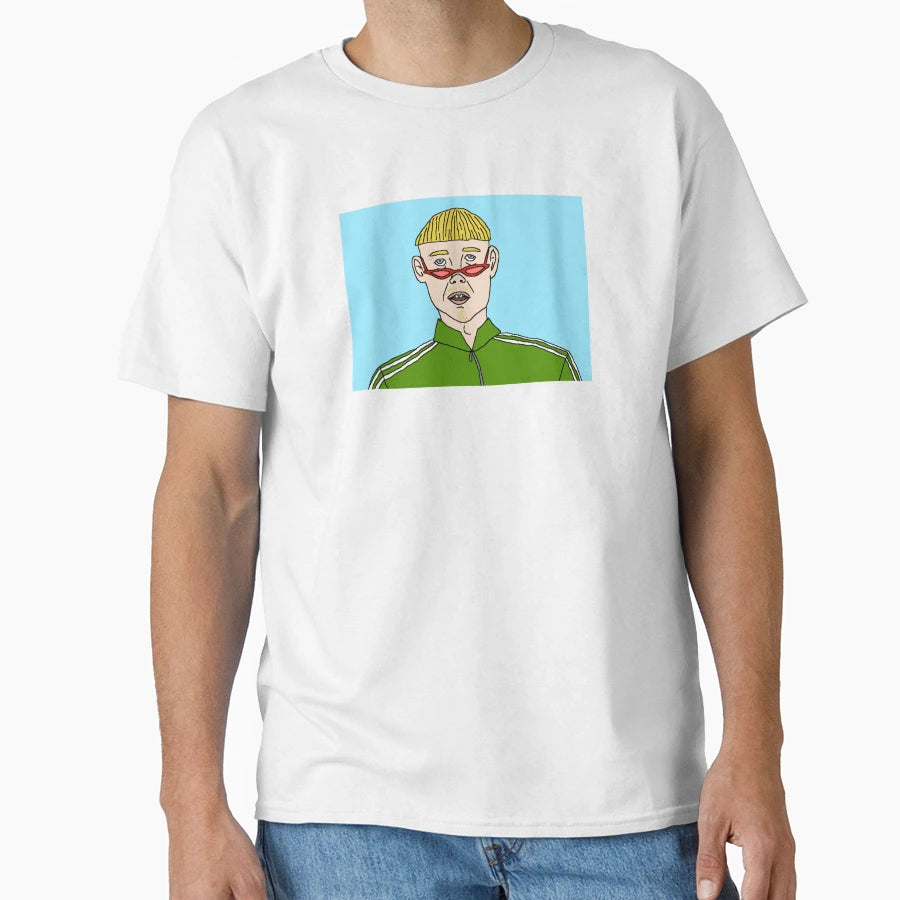 Tracksuit T-Shirt - Fun Novelty Design for Adults - T-Shirt, Sweatshirt, Hoodie