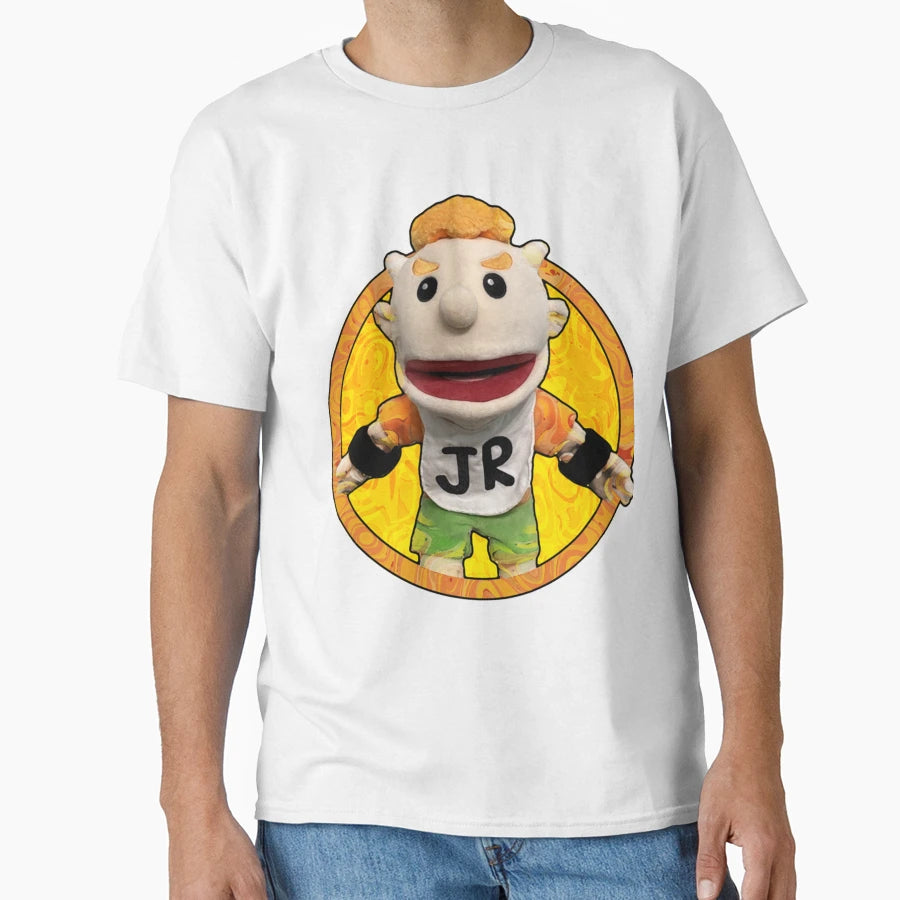 New Sml Junior T-Shirt - Novelty Apparel Unisex - T-Shirt, Sweatshirt, Hoodie
