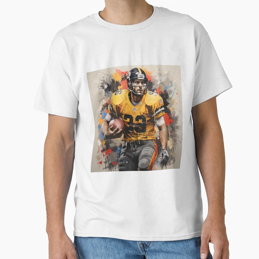 Nfl National Football League T-Shirt - Graphic Print for Adults - T-Shirt, Sweatshirt, Hoodie