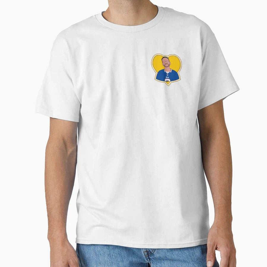 Charlie Barr T-Shirt - Graphic Print for Adults - T-Shirt, Sweatshirt, Hoodie