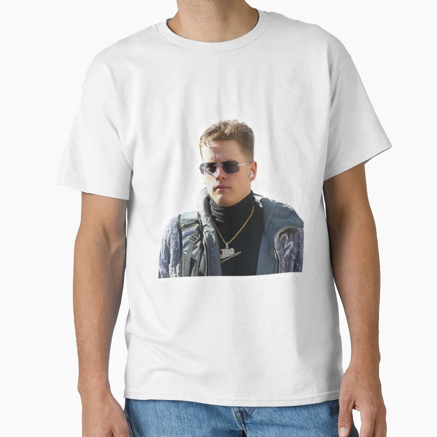 JB Glasses JB T-Shirt - Trendy Graphic for Adults - T-Shirt, Sweatshirt, Hoodie