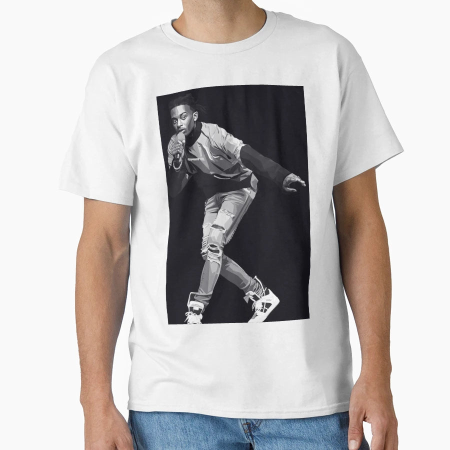 Playboi Carti T-Shirt - Minimalist Print Unisex - T-Shirt, Sweatshirt, Hoodie