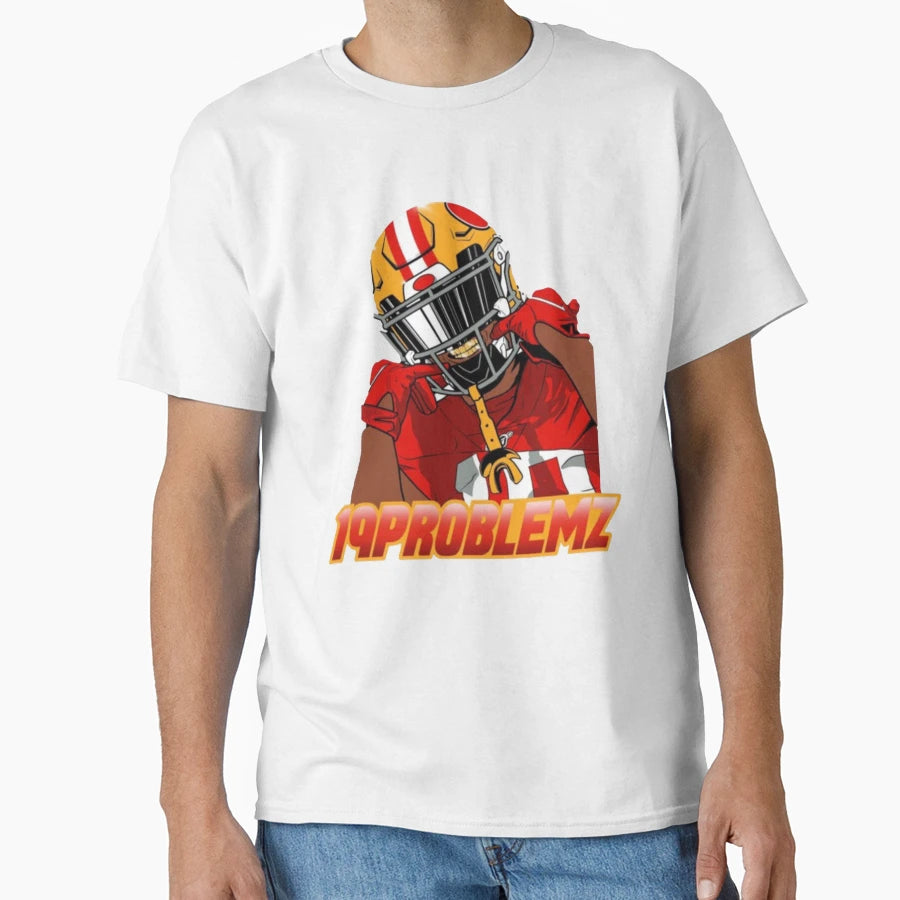 DS Colorful T-Shirt - Custom Art Print Unisex - T-Shirt, Sweatshirt, Hoodie