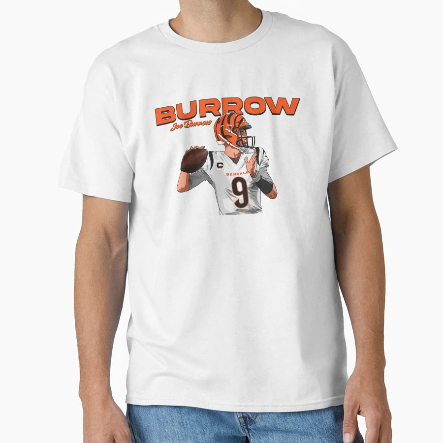 JB T-Shirt - Custom Art Print Men Women - T-Shirt, Sweatshirt, Hoodie