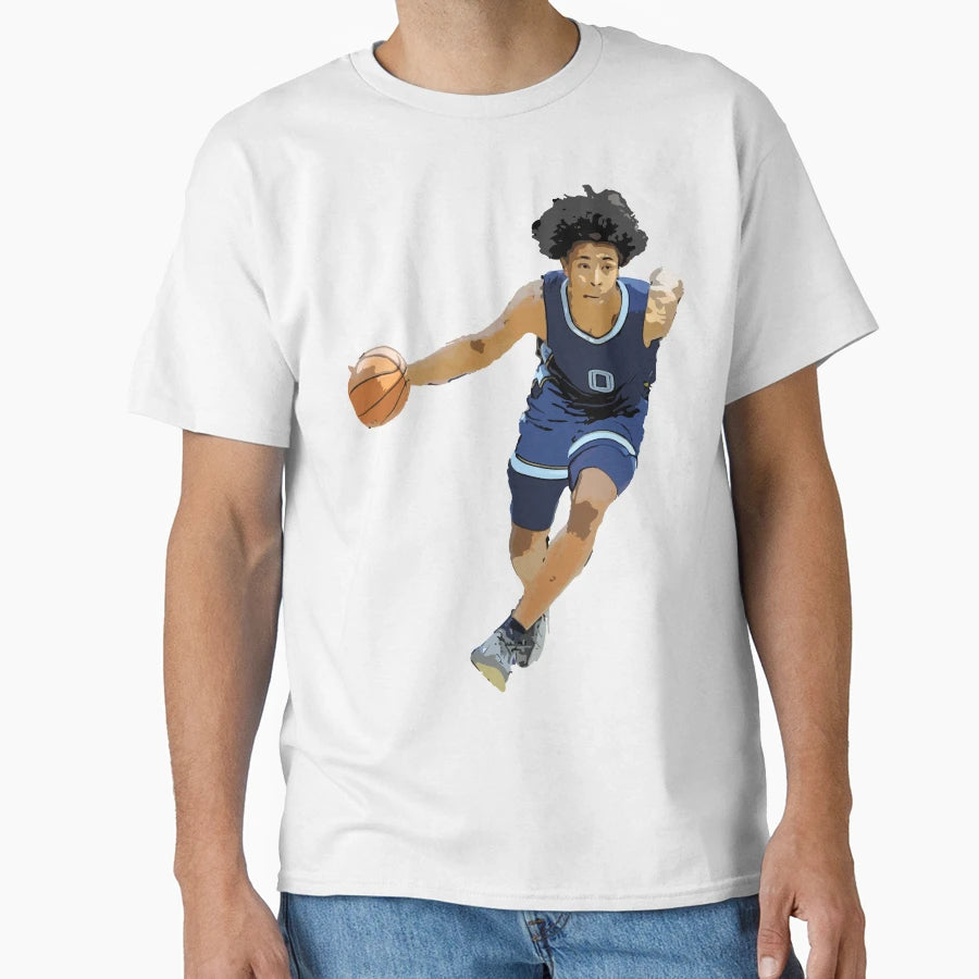 Jaylen Wells T-Shirt - Graphic Print for Adults - T-Shirt, Sweatshirt, Hoodie