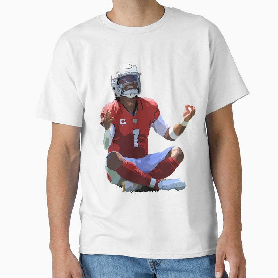 Kyler Murray T-Shirt - Aesthetic Graphic Men Women - T-Shirt, Sweatshirt, Hoodie