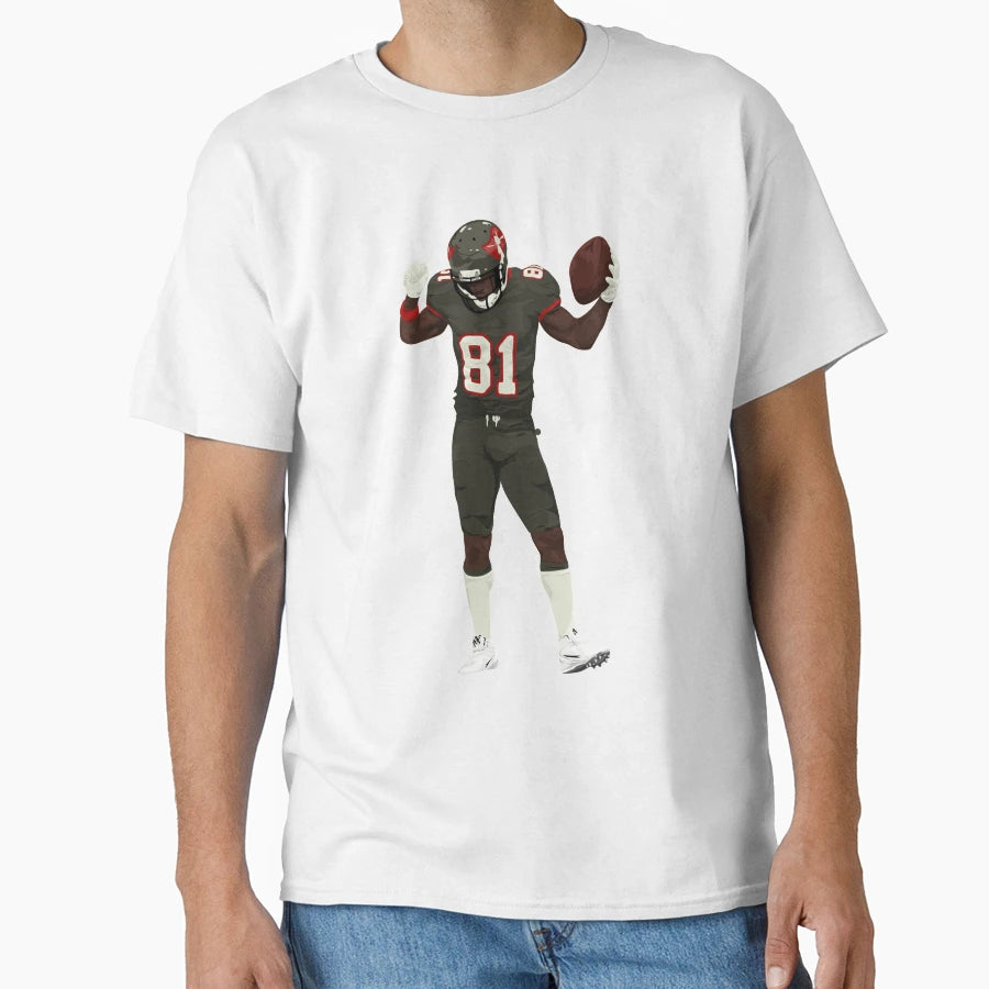 Toe Tap Tony T-Shirt - Fun Novelty Design for Adults - T-Shirt, Sweatshirt, Hoodie