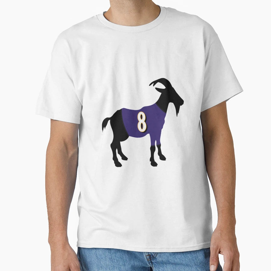 LJ Goat Gift T-Shirt - Streetwear Style Unisex - T-Shirt, Sweatshirt, Hoodie