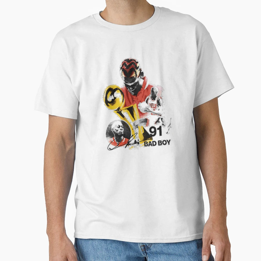 Allen Iverson Philadelphia Slam T-Shirt - Streetwear Style Unisex - T-Shirt, Sweatshirt, Hoodie
