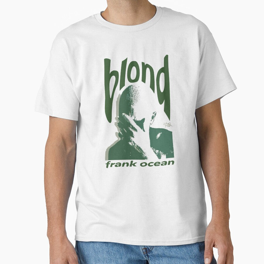 Abstract Frank Ocean by ZuccoDesigns - Adult & Kids T-Shirts, Sweatshirts & Hoodies apparel design preview 1