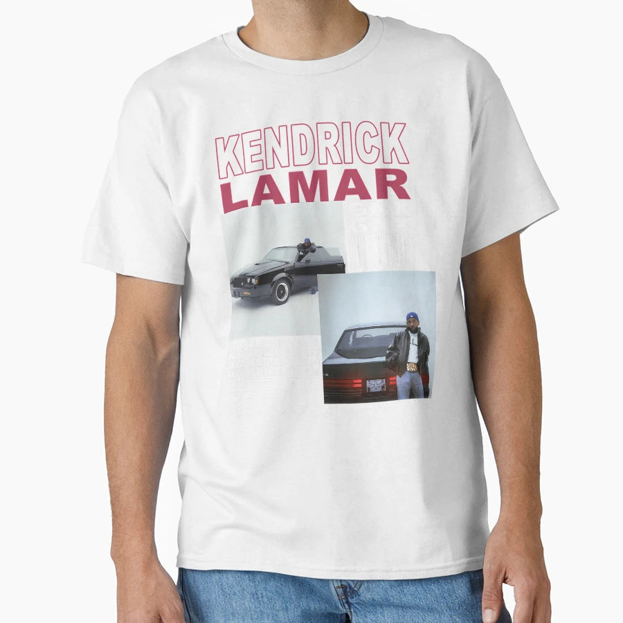 Kendrick Lamar Gnx Album T-Shirt - Fun Novelty Design Men Women - T-Shirt, Sweatshirt, Hoodie