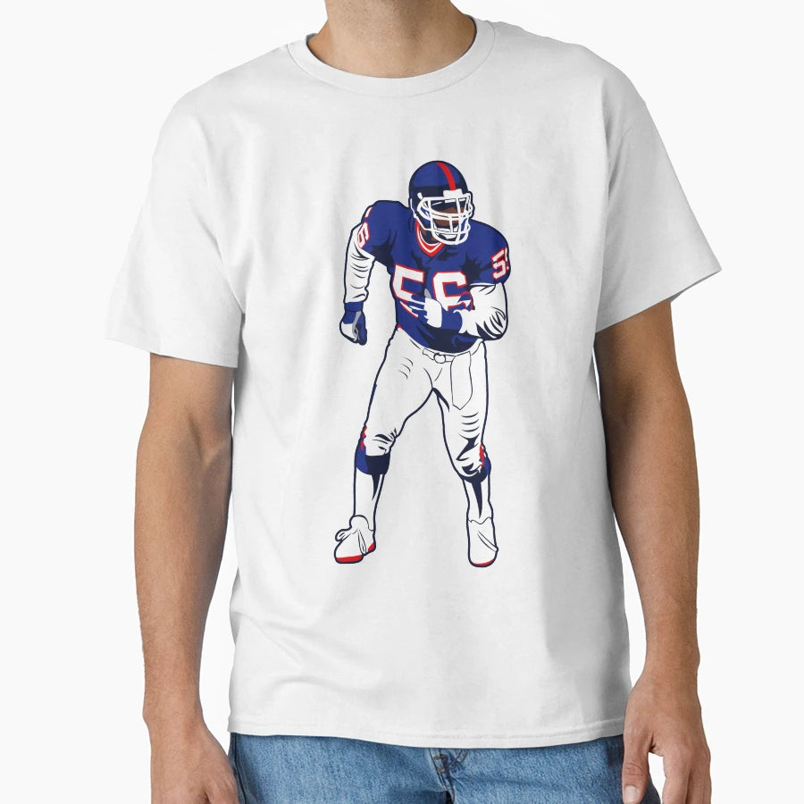Lawrence Taylor T-Shirt - Graphic Print Men Women - T-Shirt, Sweatshirt, Hoodie