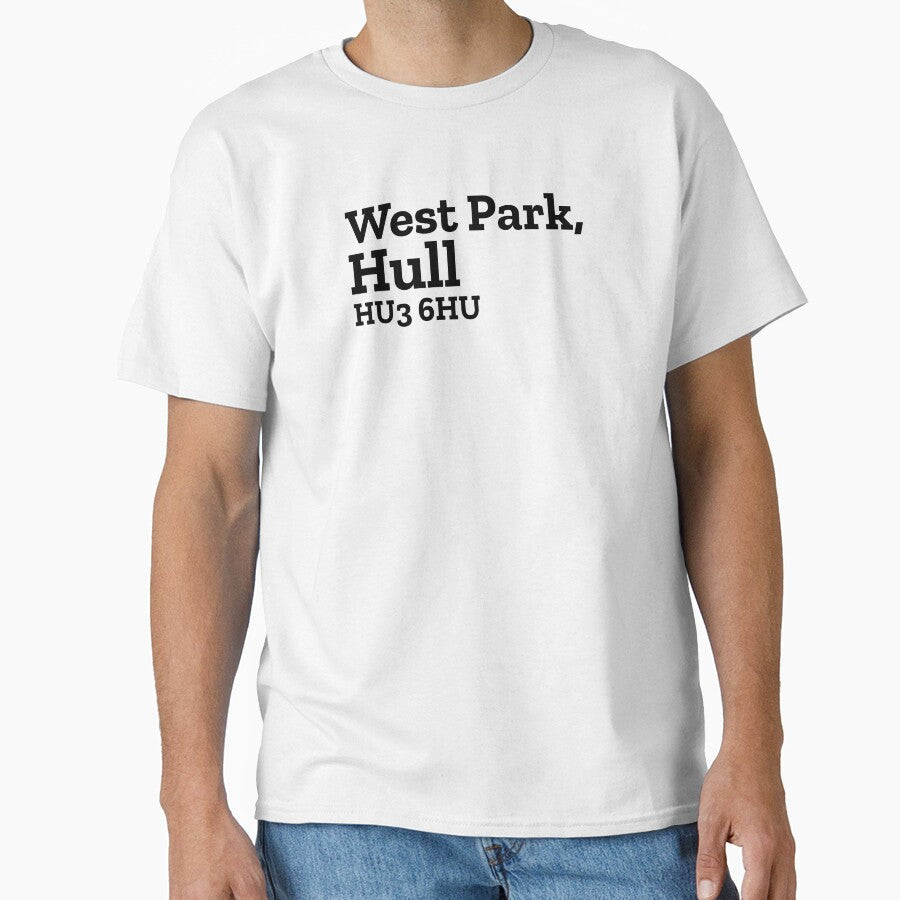 Hull Stadium Address by The Chuck Wagon - Adult & Kids T-Shirts, Sweatshirts & Hoodies apparel design preview 1