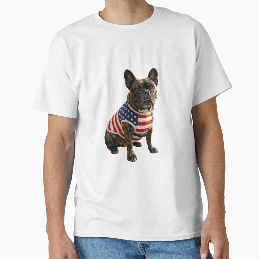 French Bulldog by TodeNina - Adult & Kids T-Shirts, Sweatshirts & Hoodies apparel design preview 1