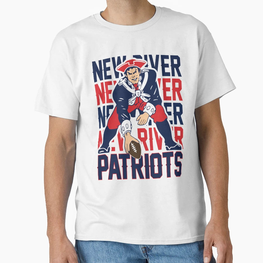 Nrp T-Shirt - Novelty Apparel Unisex - T-Shirt, Sweatshirt, Hoodie