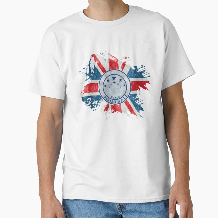 Glasgow Rangers T-Shirt - Fun Novelty Design Unisex - T-Shirt, Sweatshirt, Hoodie