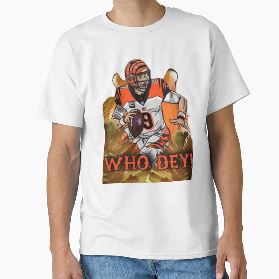 JB T-Shirt - Custom Art Print Unisex - T-Shirt, Sweatshirt, Hoodie