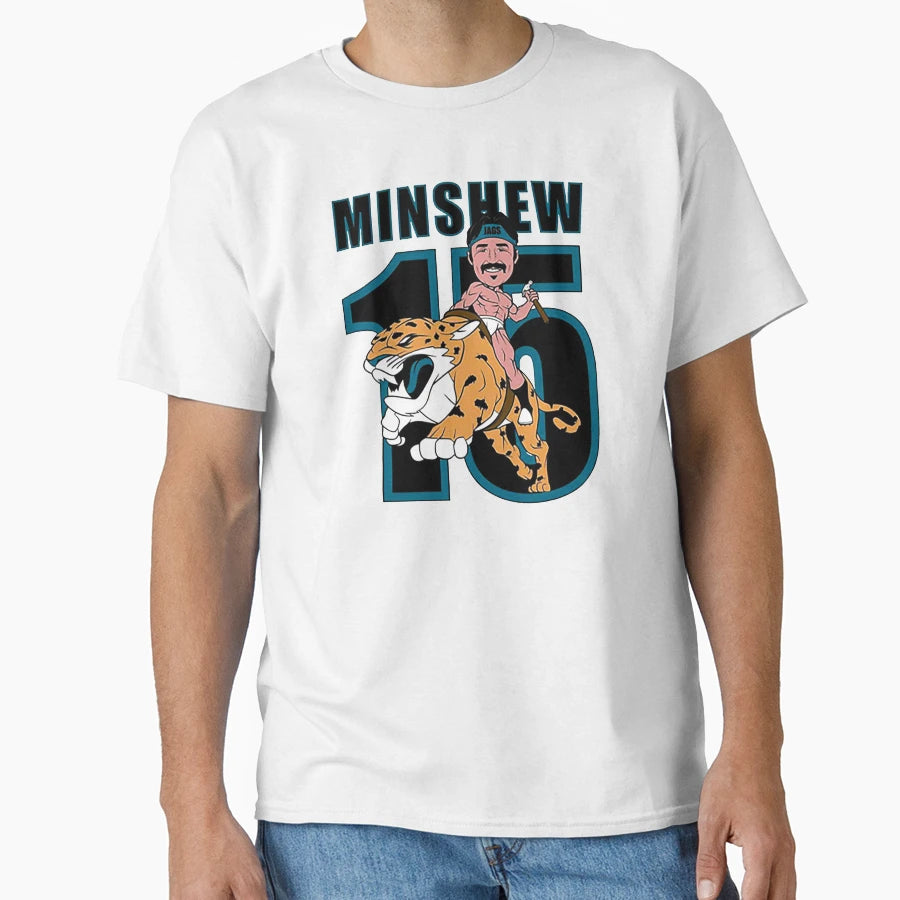 Min Shew Jaguar T-Shirt - Aesthetic Graphic Unisex - T-Shirt, Sweatshirt, Hoodie
