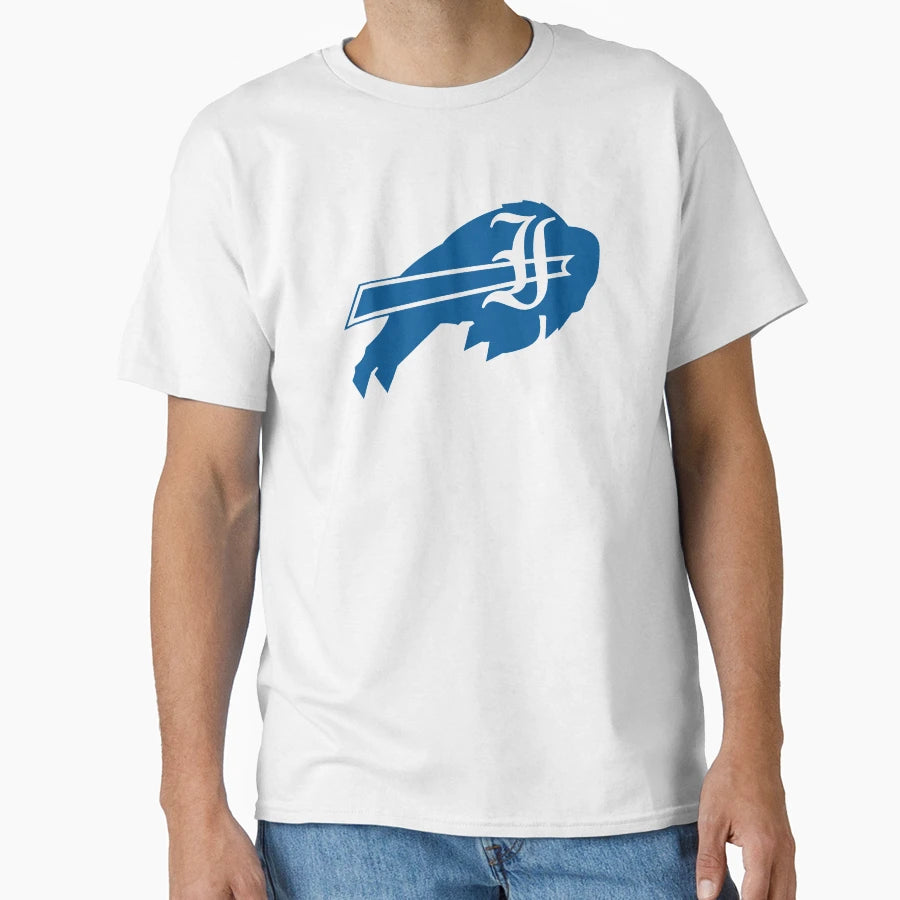 Every Time I Die Blue Buffalo T-Shirt - Fun Novelty Design for Adults - T-Shirt, Sweatshirt, Hoodie