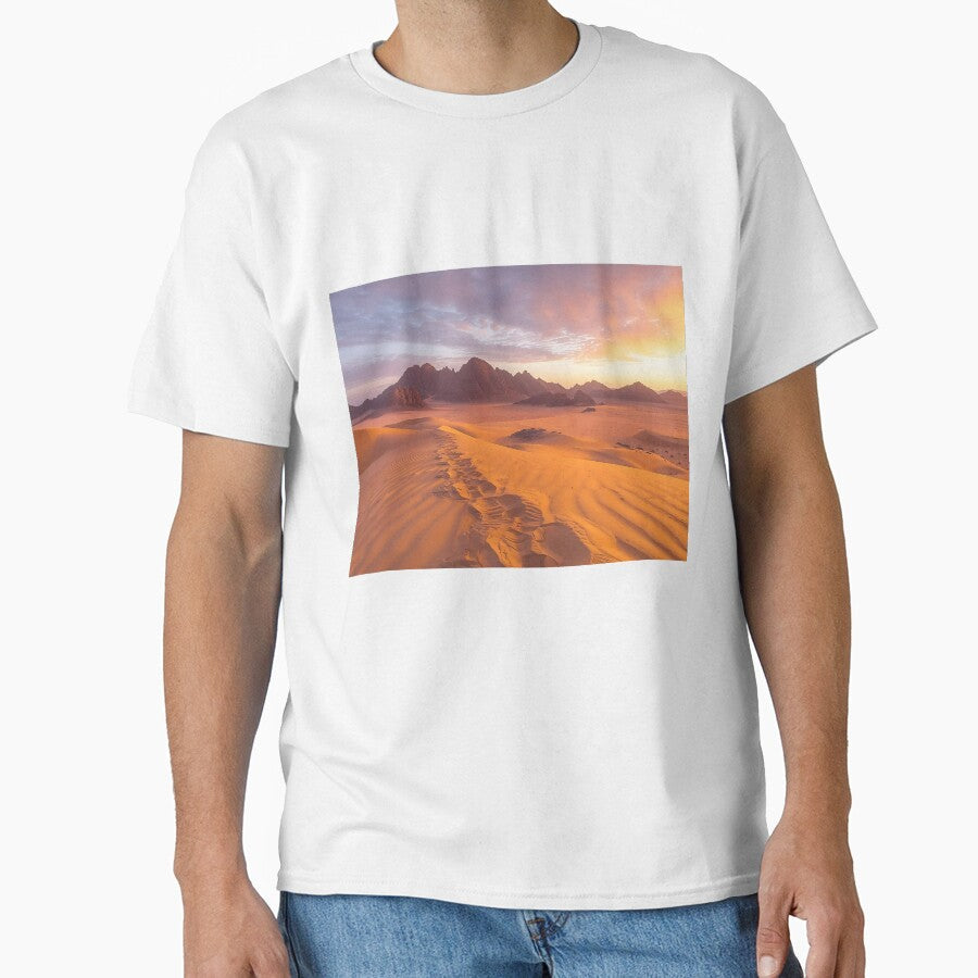 Exploring into the desert 1 by FlaskLab - Adult & Kids T-Shirts, Sweatshirts & Hoodies apparel design preview 1