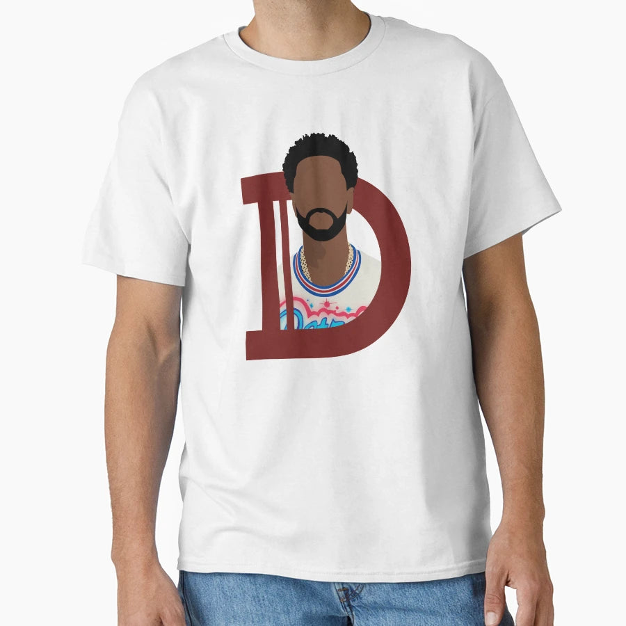 Detroit Sean T-Shirt - Fun Novelty Design for Adults - T-Shirt, Sweatshirt, Hoodie