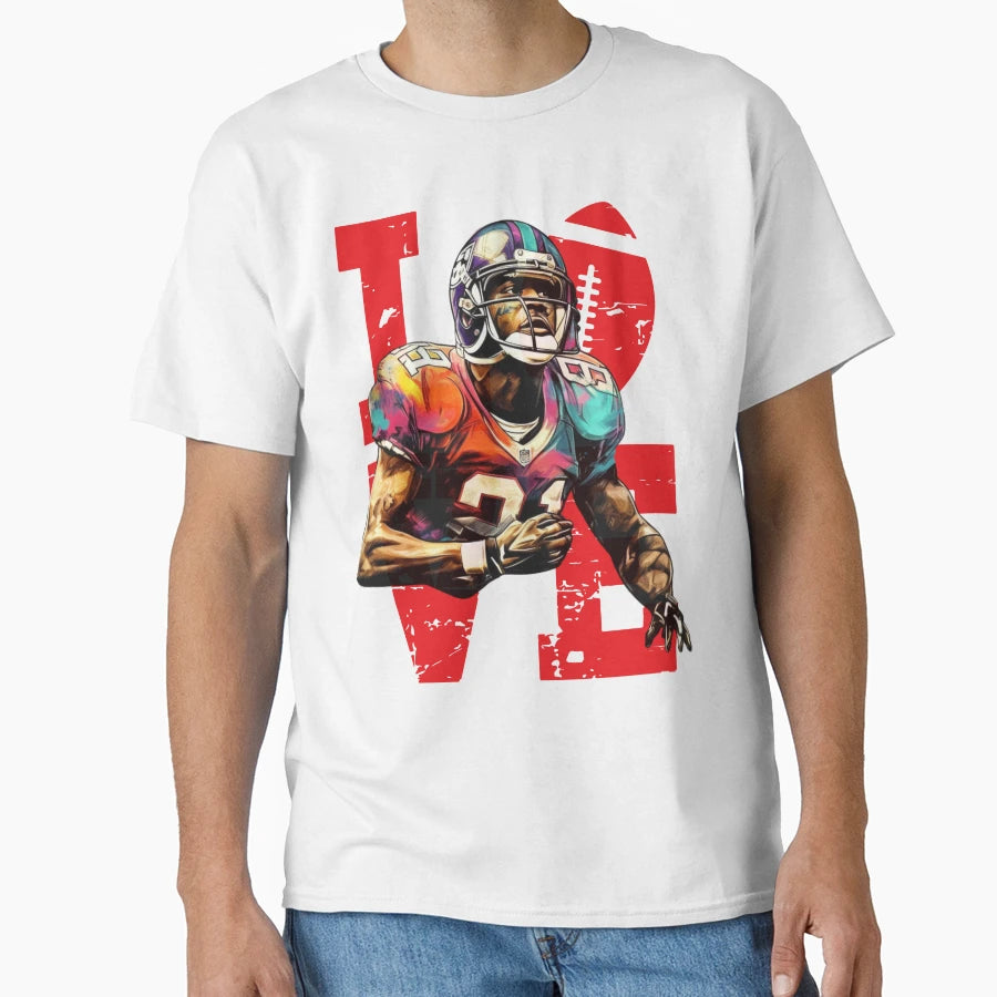Love Game T-Shirt - Casual Everyday Wear for Adults - T-Shirt, Sweatshirt, Hoodie