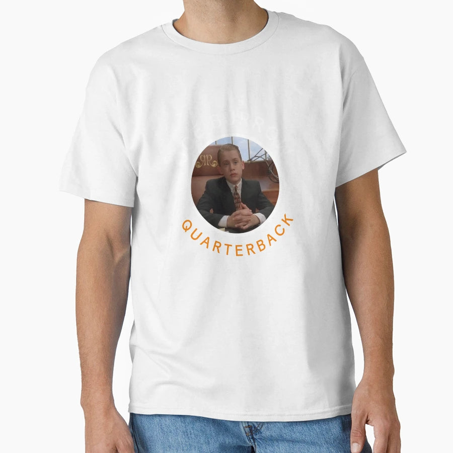JB Quarterback T-Shirt - Streetwear Style Unisex - T-Shirt, Sweatshirt, Hoodie
