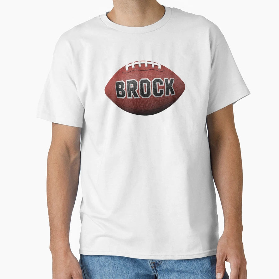 Brock New Breed Greatness T-Shirt - Fun Novelty Design Unisex - T-Shirt, Sweatshirt, Hoodie