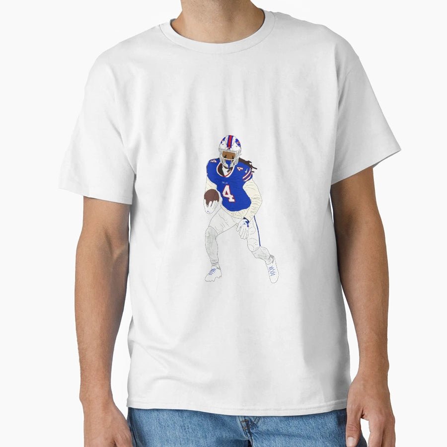 Buffalo Cook T-Shirt - Novelty Apparel for Adults - T-Shirt, Sweatshirt, Hoodie